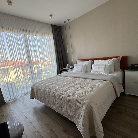 Ferush Boutique Hotel Urla Exteriér fotografie