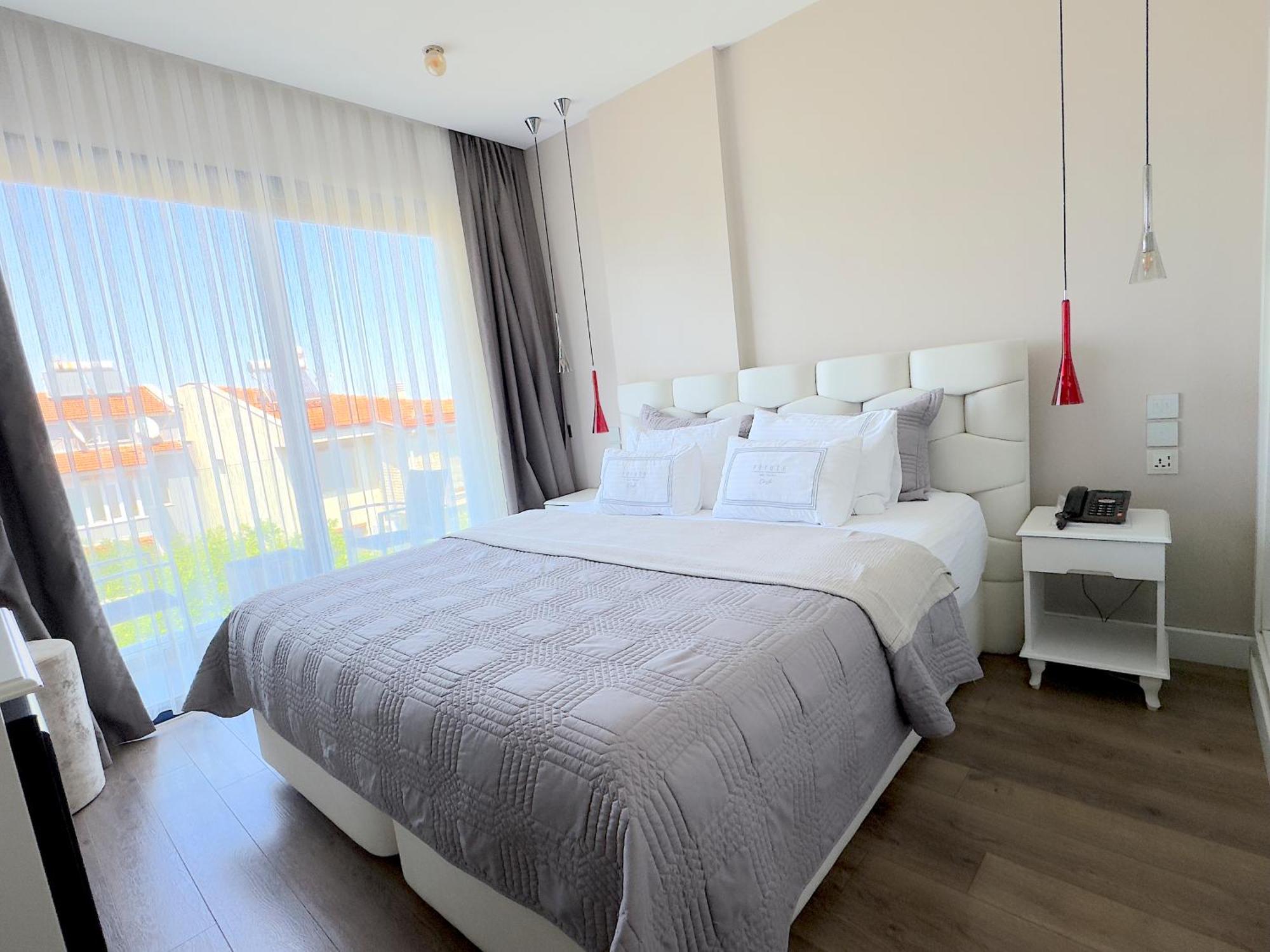 Ferush Boutique Hotel Urla Exteriér fotografie
