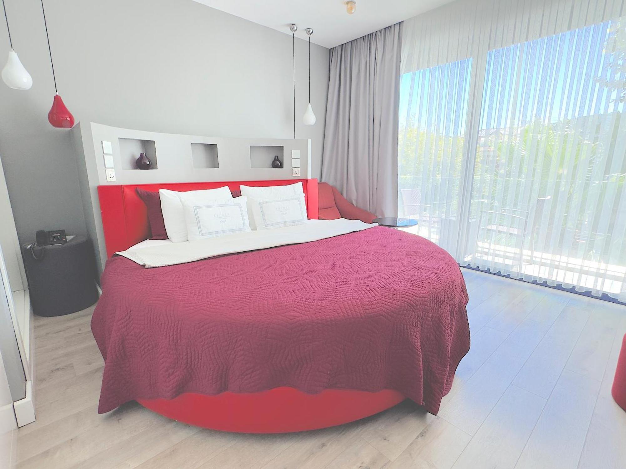 Ferush Boutique Hotel Urla Exteriér fotografie