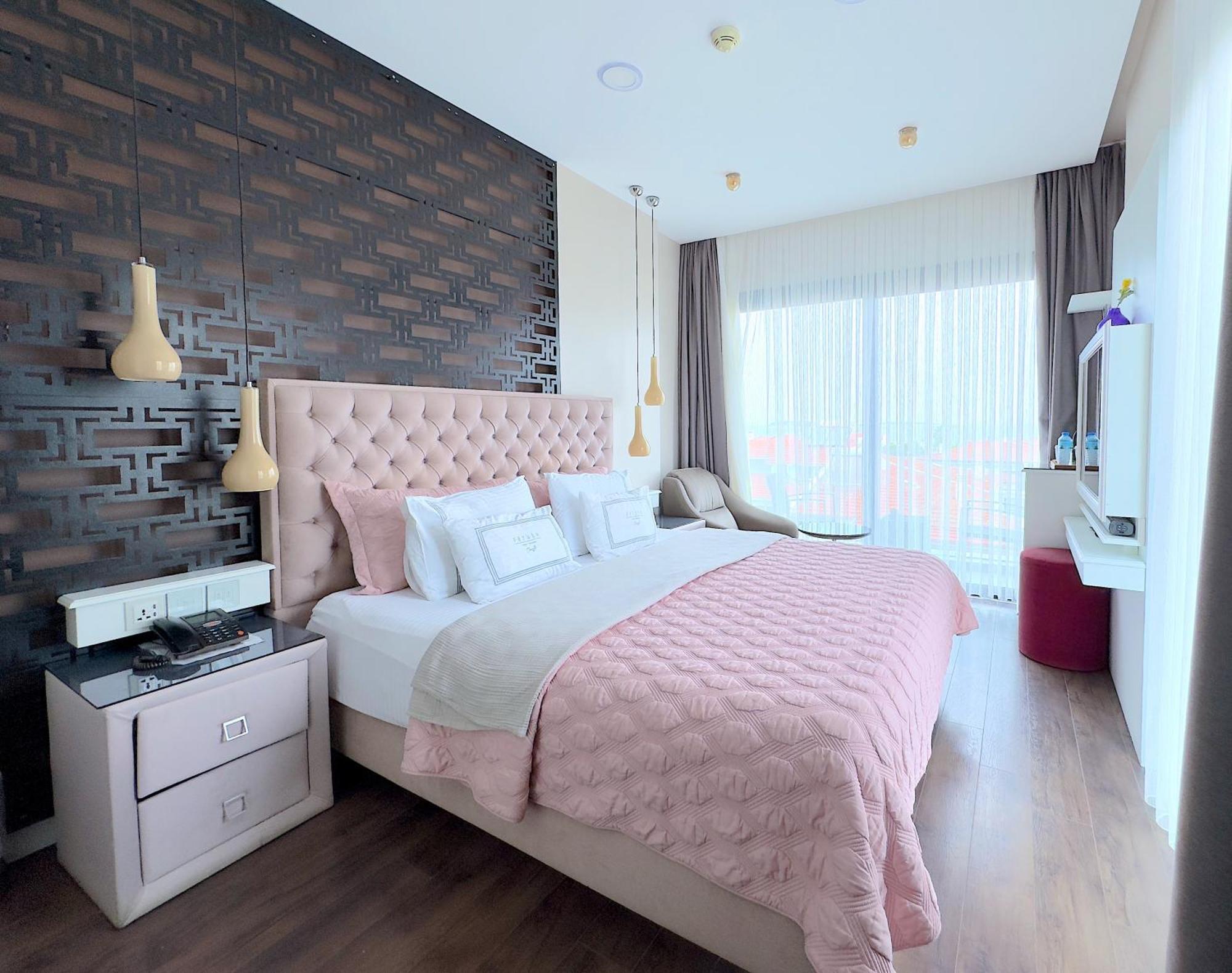 Ferush Boutique Hotel Urla Exteriér fotografie