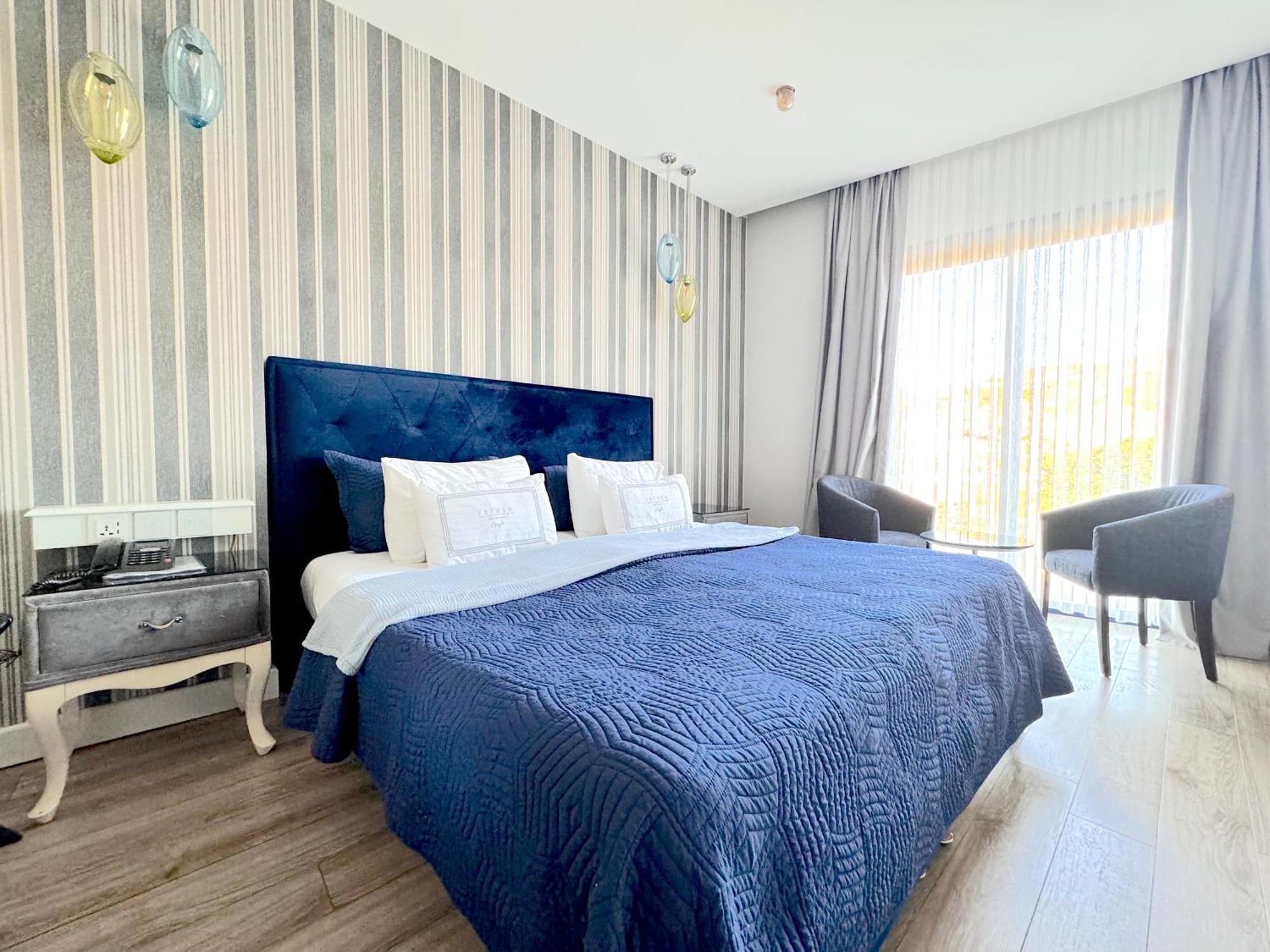 Ferush Boutique Hotel Urla Exteriér fotografie