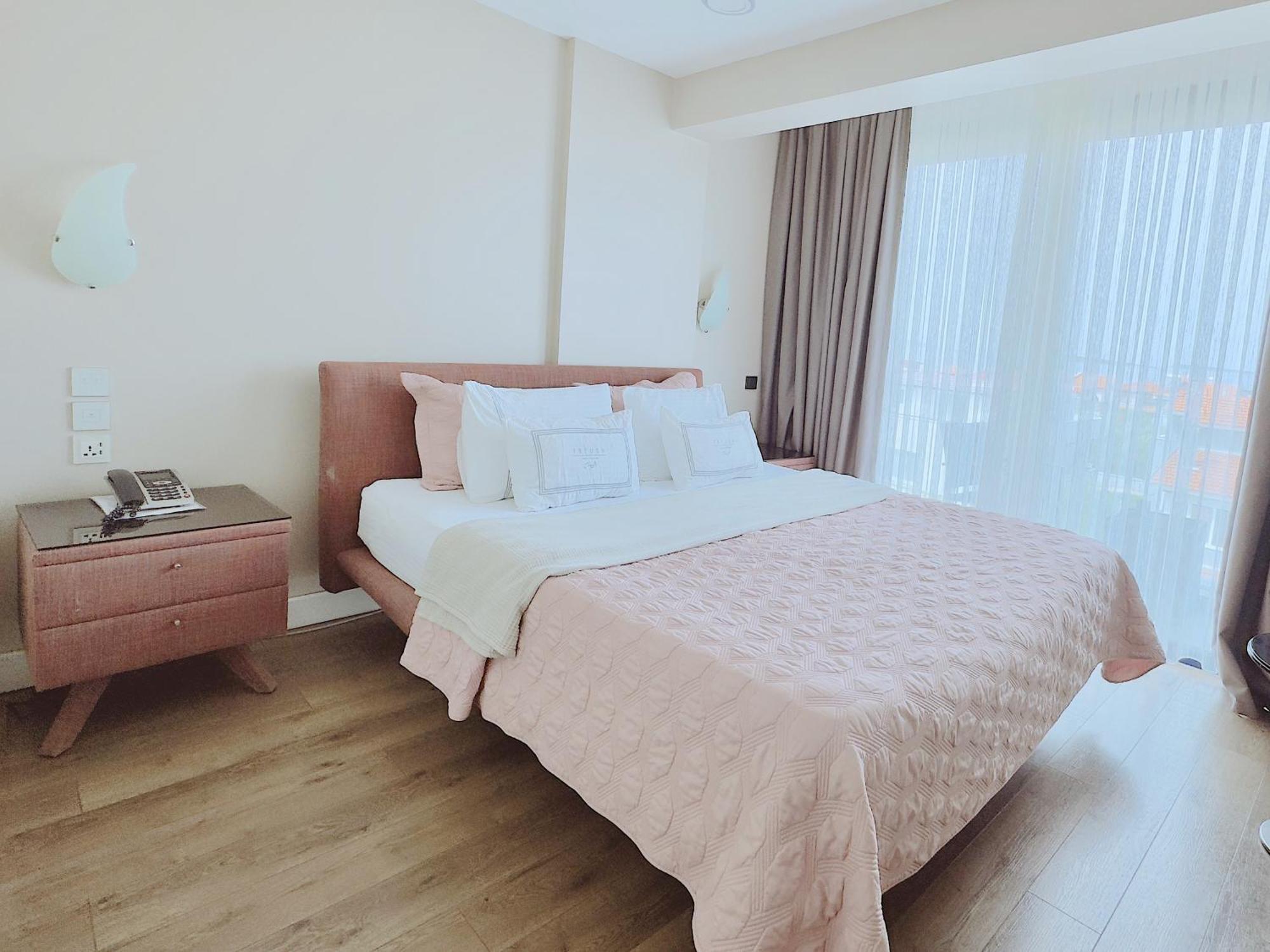 Ferush Boutique Hotel Urla Exteriér fotografie
