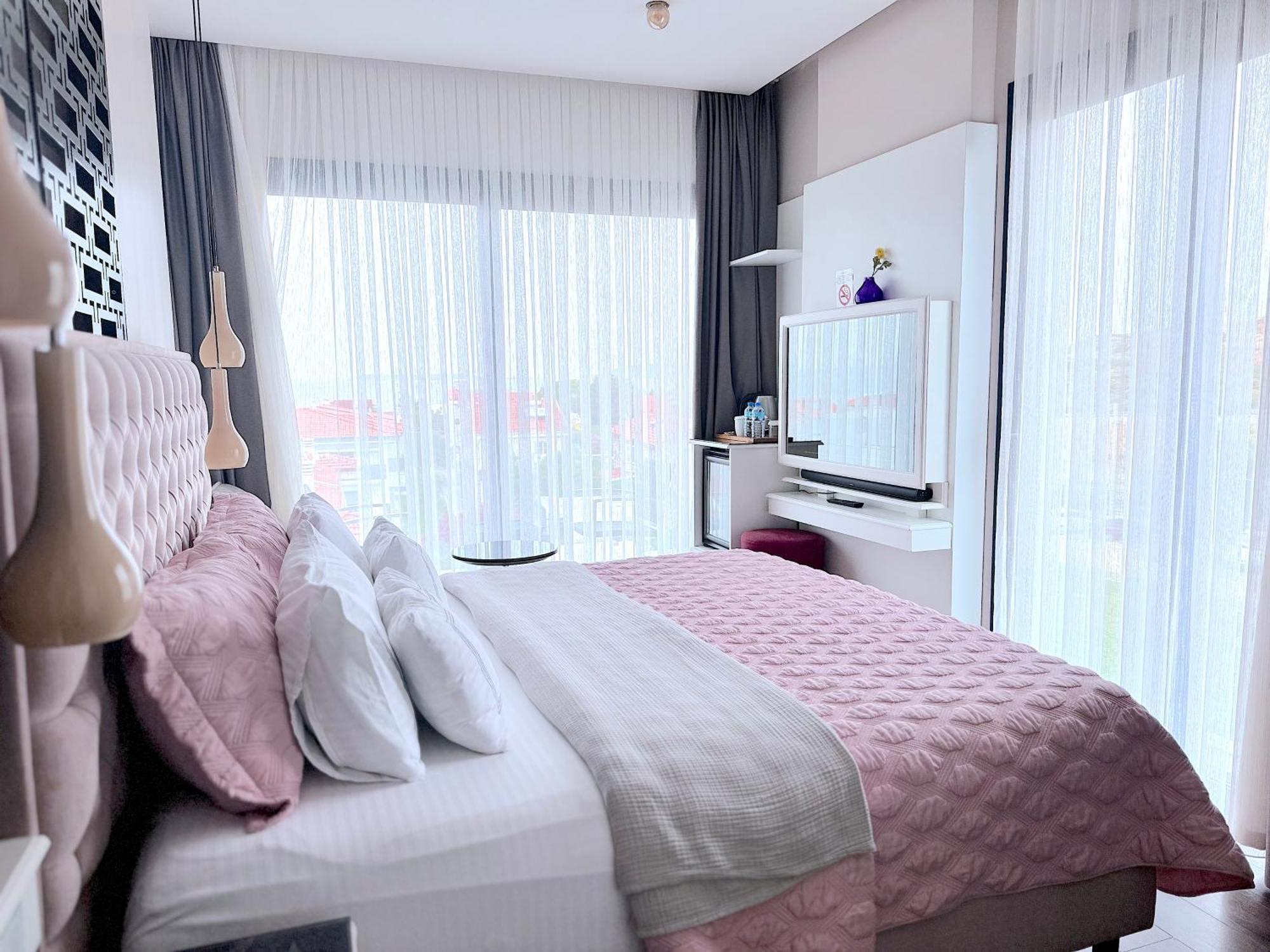 Ferush Boutique Hotel Urla Exteriér fotografie