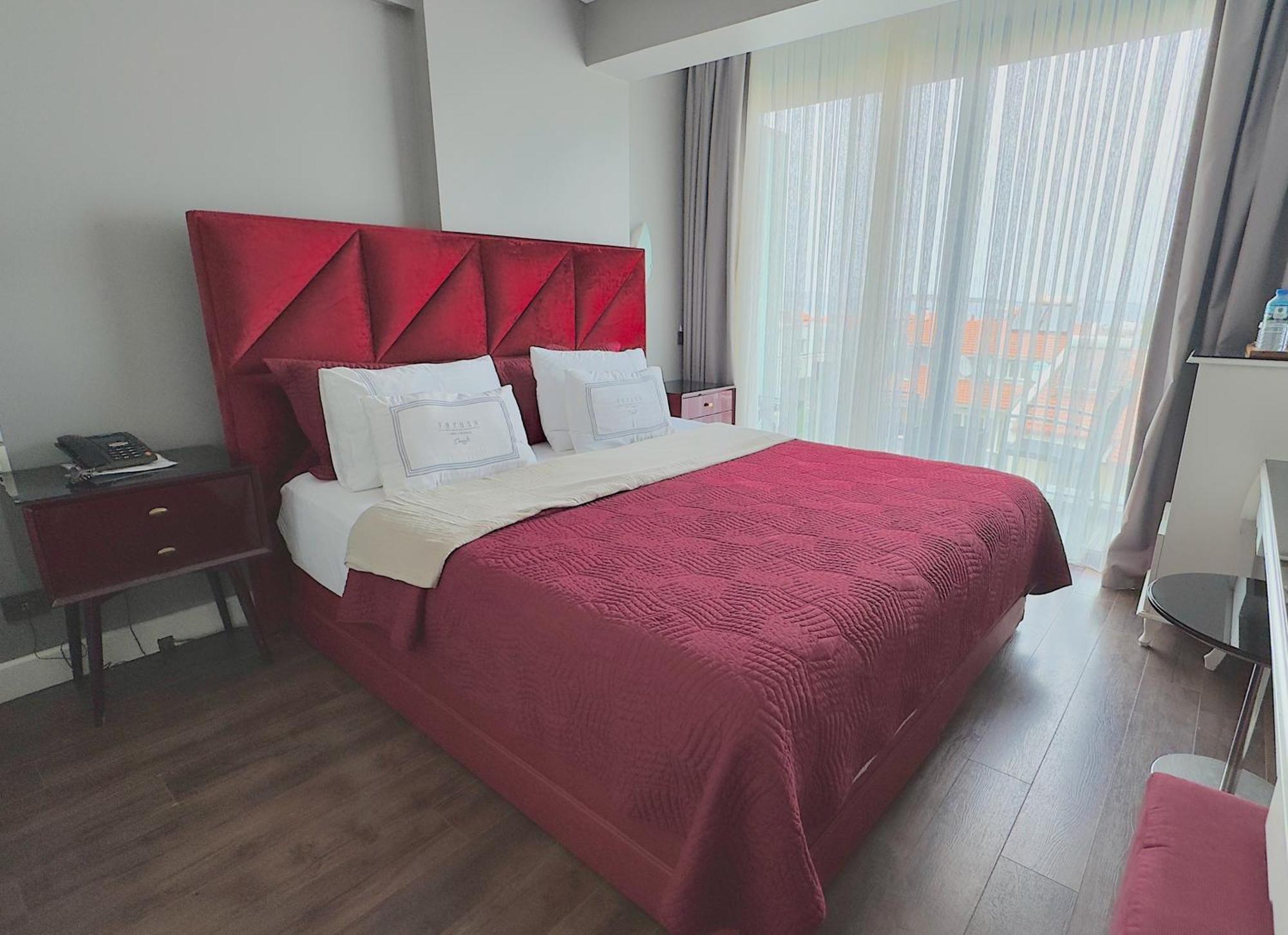 Ferush Boutique Hotel Urla Exteriér fotografie