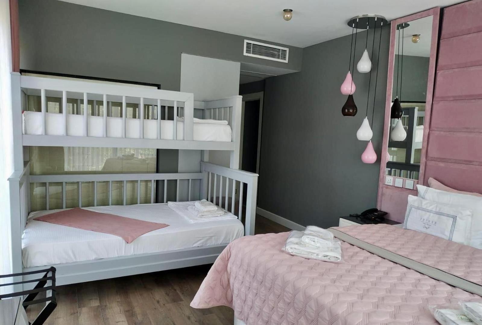 Ferush Boutique Hotel Urla Exteriér fotografie