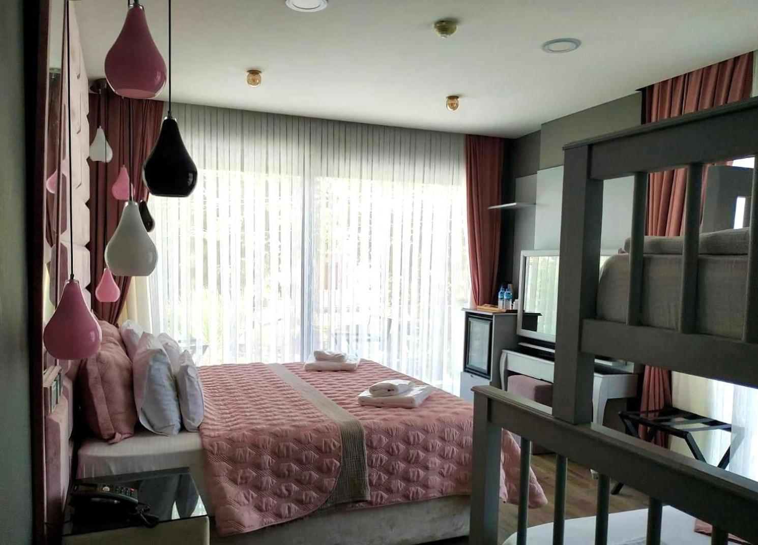 Ferush Boutique Hotel Urla Exteriér fotografie