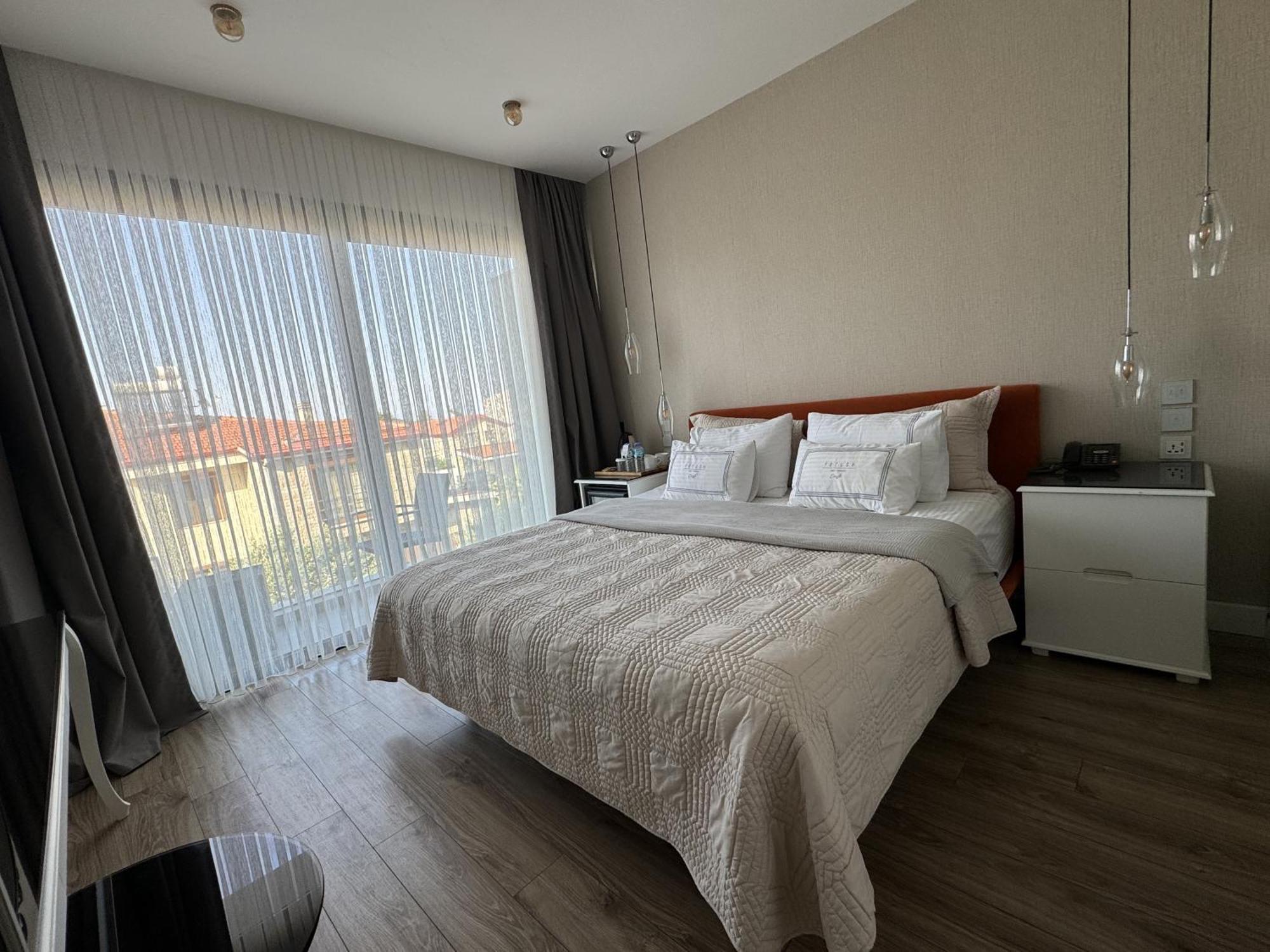 Ferush Boutique Hotel Urla Exteriér fotografie