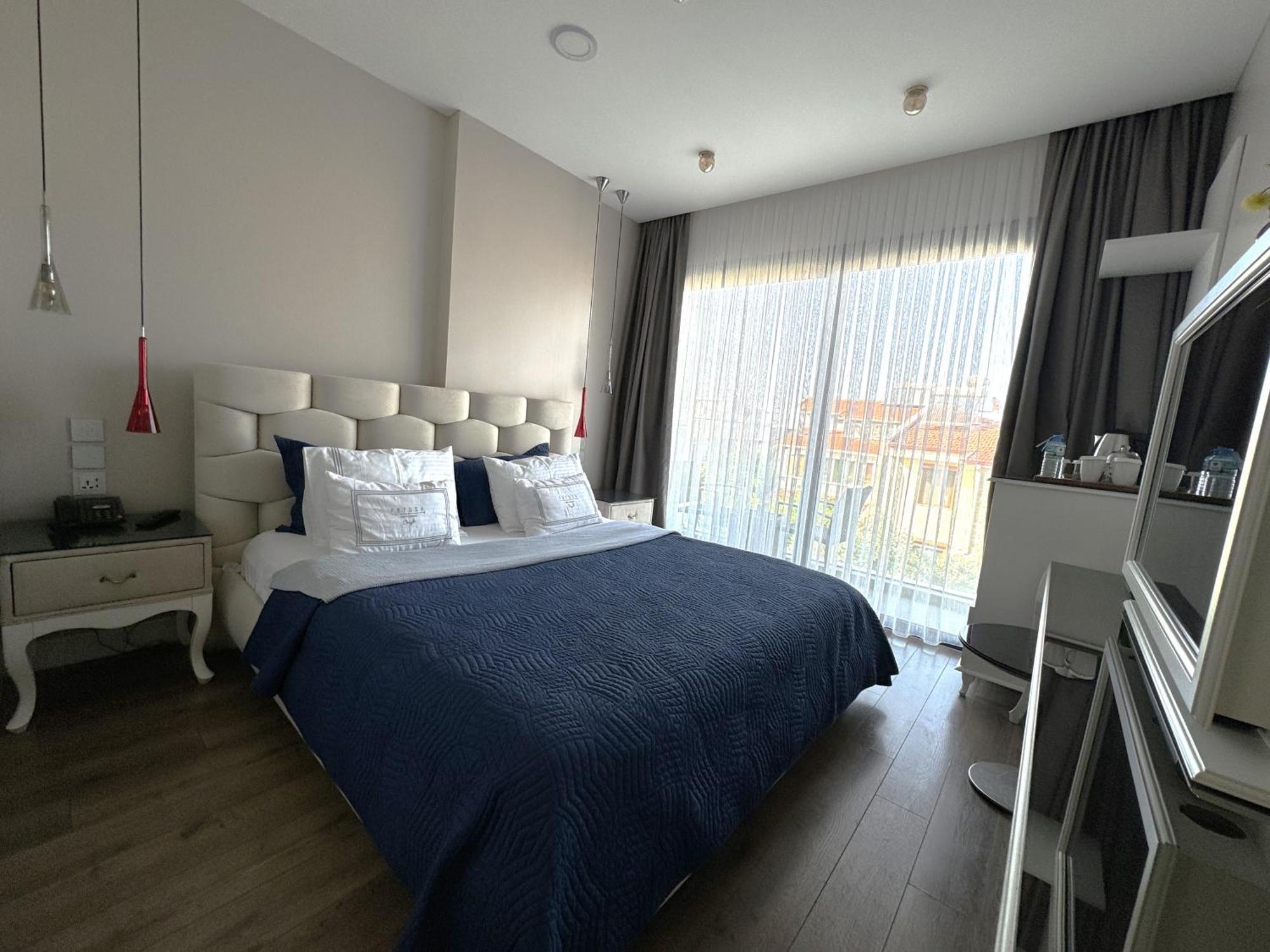 Ferush Boutique Hotel Urla Exteriér fotografie