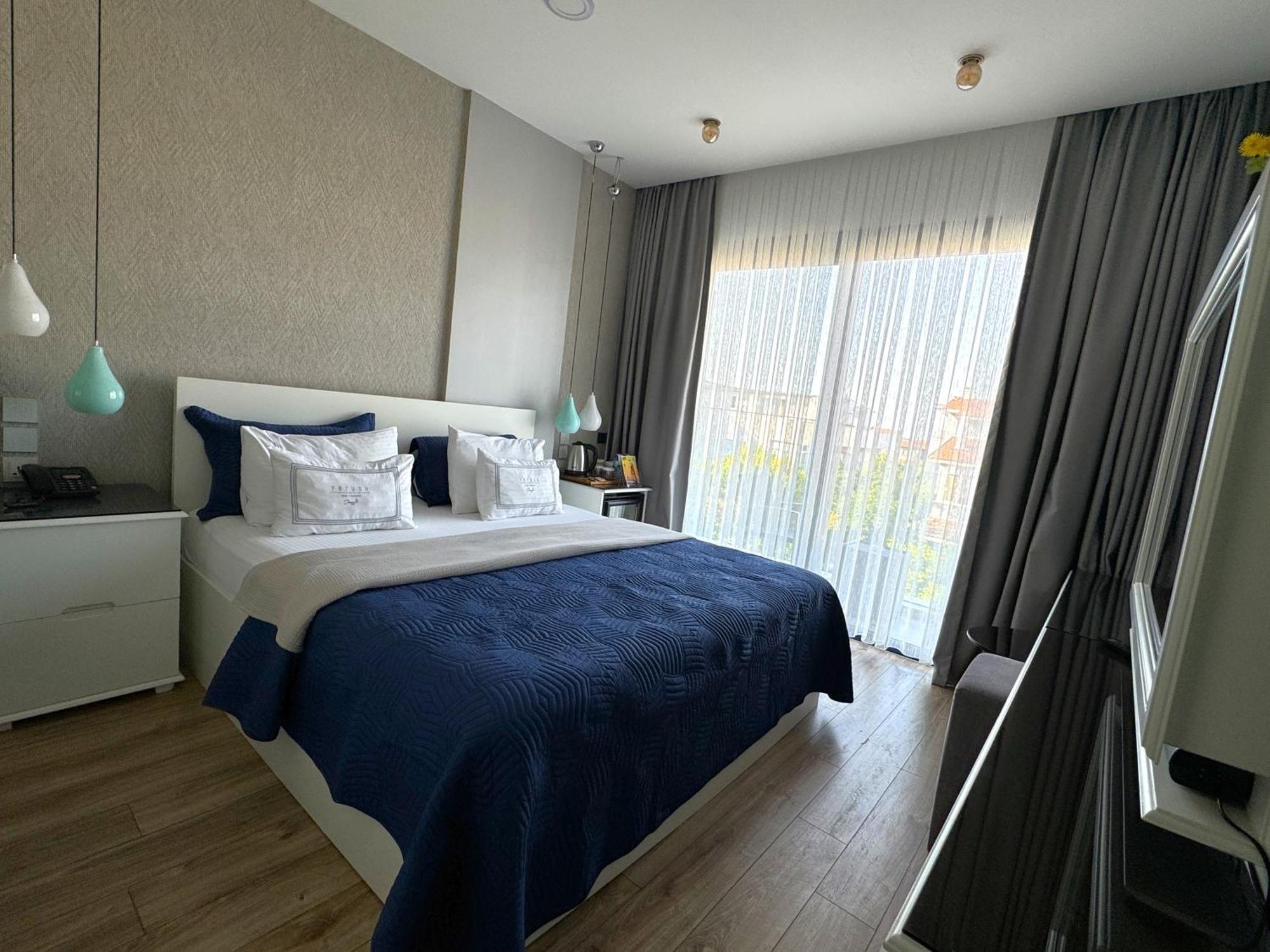 Ferush Boutique Hotel Urla Exteriér fotografie